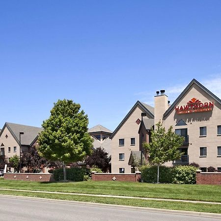 Hawthorn Suites By Wyndham Overland Park Exterior photo